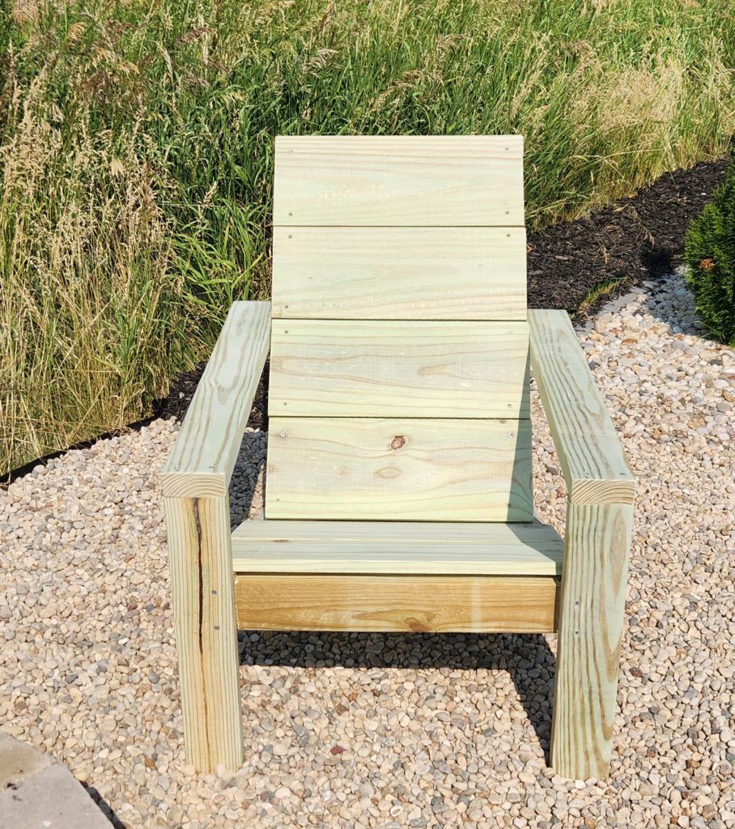 Ana white adirondack hot sale